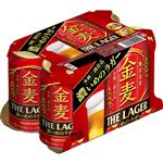 【6缶パック】サントリー 金麦ザ・ラガー  350ml×6