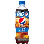 サントリーフーズ ペプシジャパンコーラ 600ml