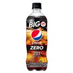 サントリーフーズペプシジャパンコーラゼロ  600ml