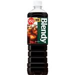サントリーフーズ ブレンディボトルコーヒー 無糖 950ml