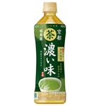 サントリー 伊右衛門濃い味 600ml