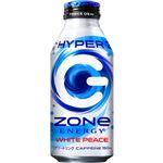 サントリーフーズ HYPER ZONe ENERGY WHITE 400ml