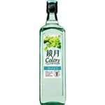 サントリー 鏡月Colors白ぶどう 700ml