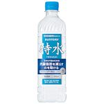 サントリーフーズ 特水 600ml