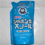 シャボン玉石けん シャボン玉 スノール つめかえ用 800ml