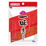 トップバリュベストプライス 一味唐がらし チャック付 30g
