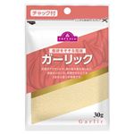 トップバリュベストプライス 食欲をそそる風味 ガーリック チャック付 30g