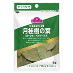 トップバリュベストプライス 爽やかな香り 月桂樹の葉（ローレル／ベイリーブス）チャック付 6g