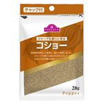 トップバリュベストプライス コショー チャック付 28g