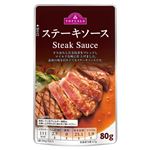 トップバリュ ステーキソース   80g