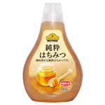 トップバリュベストプライス 風味豊かな 純粋はちみつ 500g