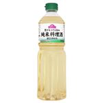 トップバリュ 純米料理酒 1000ml