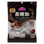 トップバリュ 黒糖飴 100g