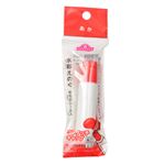 トップバリュ 水彩えのぐ 赤色 12ml