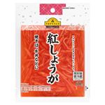 【5／3（金）～5／7（火）配送限定】トップバリュベストプライス ベストプライス紅しょうが 60g