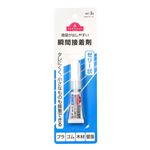 トップバリュ 瞬間接着剤 ゼリー状