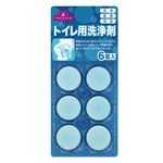 トップバリュ トイレ用洗浄剤 6錠