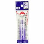 トップバリュ 乾くと色が消えるスティックのり 10g