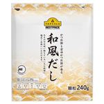 わびさいさい 和風だし 240g