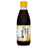 トップバリュベストプライス  味付けぽん酢 360ml