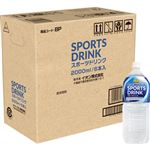 【ケース販売】トップバリュベストプライス スポーツドリンク 2L×6本入