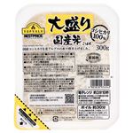 トップバリュベストプライス大盛りごはん 300g