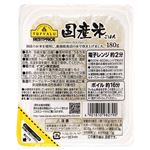 トップバリュ ベストプライス  ごはん 1P 180g