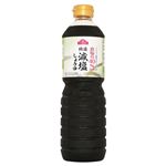 トップバリュ 特選減塩しょうゆ 1L
