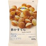 トップバリュベストプライス 鈴かすてら 100g