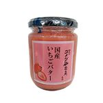 スドージャム コメダ監修 国産いちごバター 240g