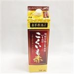 サッポロビール 芋焼酎こくいも 赤 1800ml