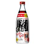 サッポロビール 男梅サワーの素 500ml