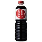 正田醤油  正田特級醤油  1000ml