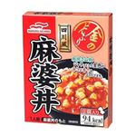 マルハニチロ 金のどんぶり 四川風麻婆丼 140g