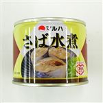 マルハニチロ マルハ さば水煮 190g