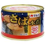 マルハニチロ マルハさば水煮月花 200g