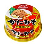 マルハニチロ かにみそかに肉入り 50g