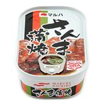 マルハニチロ さんま蒲焼 100g