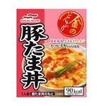マルハ 金のどんぶり 豚たま丼 140g