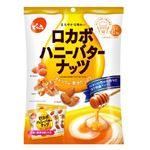 でん六 ロカボ バターハニーナッツ 120g