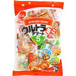 でん六 ウルトラミニアソート 200g