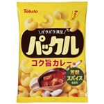東ハト パックル コク旨カレー味 57g
