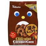 東ハト ショコラキャラメルコーン 65g