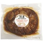 滝沢ハム お肉屋さんのハンバーグマッシュルーム入りデミグラスソース 105g