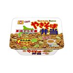 【6／27（金）～6／30（月）配送限定】東洋水産 やきそば弁当 132g
