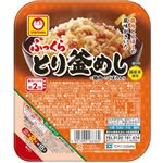 東洋水産 マルちゃん ふっくらとり釜めし 160g