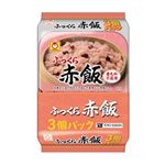 東洋水産 マルちゃん ふっくら赤飯 160g×3個入