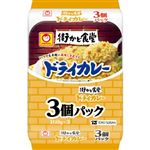 東洋水産 マルちゃん街かど食堂 ドライカレー 160g×3