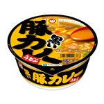 東洋水産 マルちゃん 黒い豚カレーうどん 87g