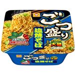 東洋水産 マルちゃん ごつ盛り 塩焼そば 156g